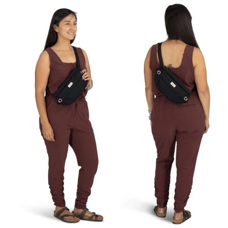 Torba preko ramena Osprey Arcane Hip Bag