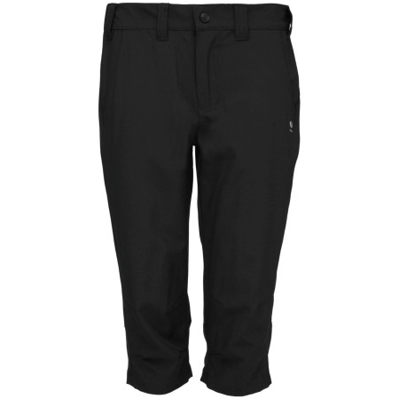 Ženske 3/4 hlače Loap Uzisa crna Black