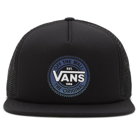 Šilterica Vans Aster Trucker Black crna