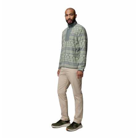 Muška dukserica Columbia Sequoia Grove™ Ii Fz Printed Fleece