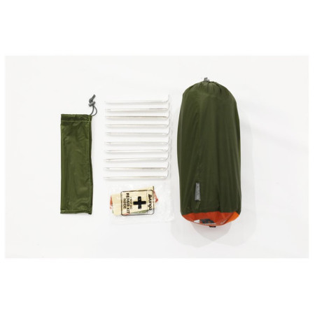 Ultralagani šator za 1 osobu Force Ten Helium UL 1 Air