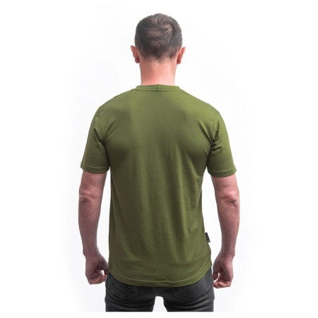 Muške funkcionalne majice Sensor Merino Active Hiking