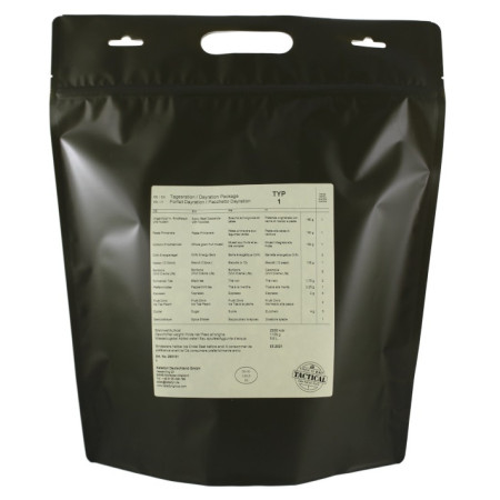 Dehidrirana hrana Trek’n Eat Bojová dávka potravin Typ 1