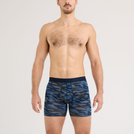 Bokserice Saxx Droptemp Cooling Cotton Boxer Brief Fly