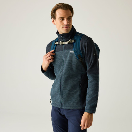 Muška dukserica Regatta Highton Full Zip Midlayer