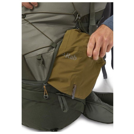 Ruksak Lowe Alpine Sirac Plus 65