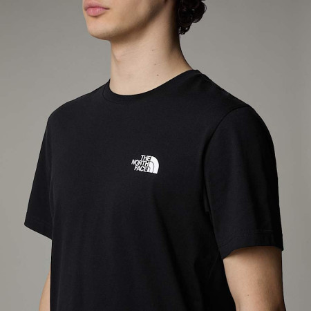Muška majica The North Face M S/S Simple Dome Tee