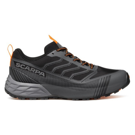 Muške tenisice za trčanje Scarpa Ribelle Run Lt Wp siva
