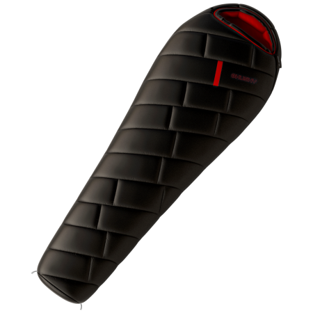 Vreća za spavanje Husky Premium Proud -29 °C crna