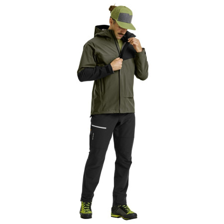 Muške hlače Ortovox Seceda Softshell Pants M