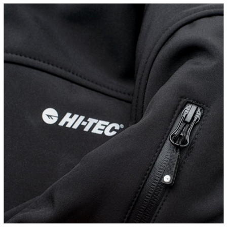Muška softshell jakna Hi-Tec Geko