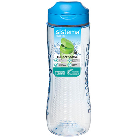 Boca Sistema Tritan Active Bottle 800ml plava Blue