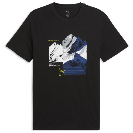 Muška majica Puma Graphic Tee