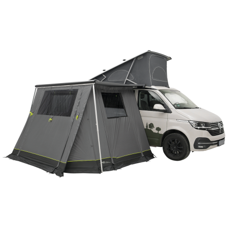 Zaklon Outwell Backroads Awning Room siva Grey