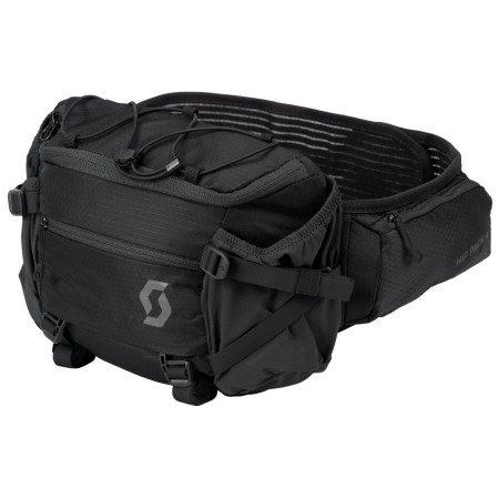 Torbice oko struka Scott Hip Pack Trail 4 crna black