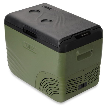 Kompresorski hladnjak Yolco NX40 zelena/crna Green