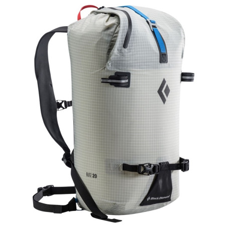 Turistički ruksak Black Diamond BLITZ 20 bijela White