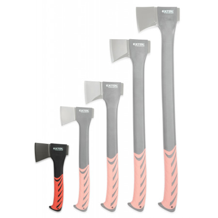 Sjekira sa plastičnom ručkom Extol Sjekira s najlonskom drškom Pre