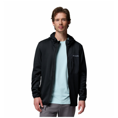 Muška jakna Columbia Tall Heights™ Hdd Grid Fleece Full Zip