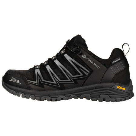 Cipele za trekking Alpine Pro Rewese crna black