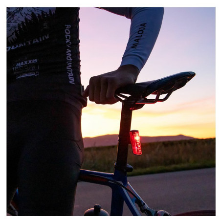 Zadnje svjetlo Sigma Blaze