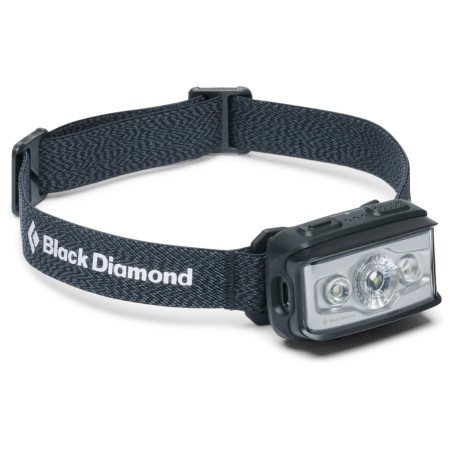 Čeona svjetiljka Black Diamond Storm 550 crna Black