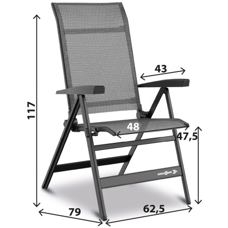 Stolica Brunner Travelounger Air M