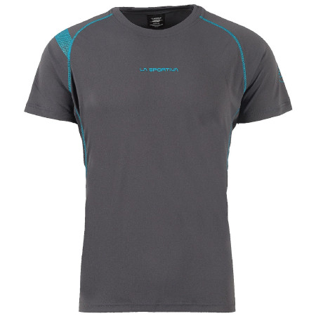 Muška majica La Sportiva Motion T-Shirt M 2021 siva Carbon