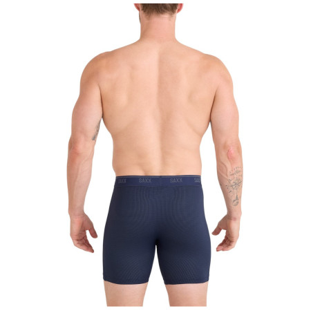 Bokserice Saxx Quest Quick Dry Mesh Boxer Brief Fly