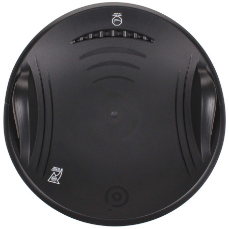 Disk za sankanje Yate Supernova 60 cm crna