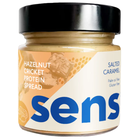 Maslac od oraha Sens Kikiriki i slana karamela (200g)