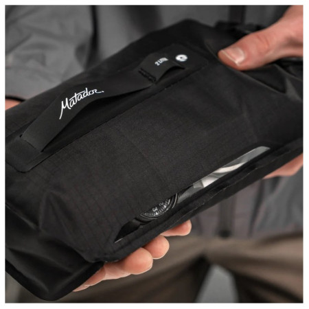 Vodootporna torba Matador FlatPak Dry Bag 2L