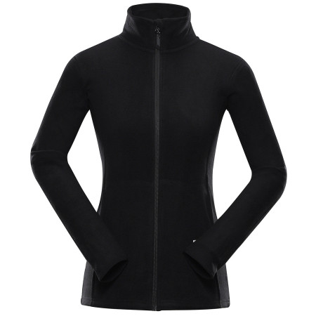 Ženska dukserica Alpine Pro Garima crna