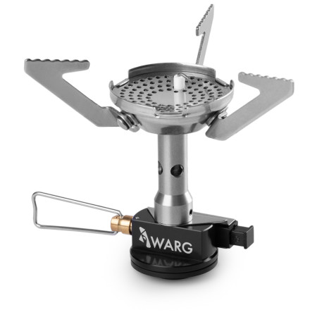 Kuhalo Warg Speeder crna