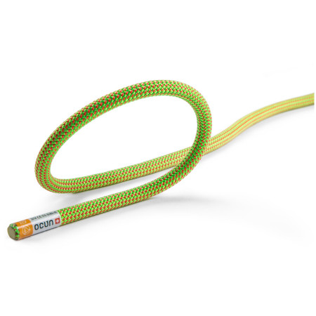 Uže za penjanje Ocún Vision 9,1 (60 m) žuta