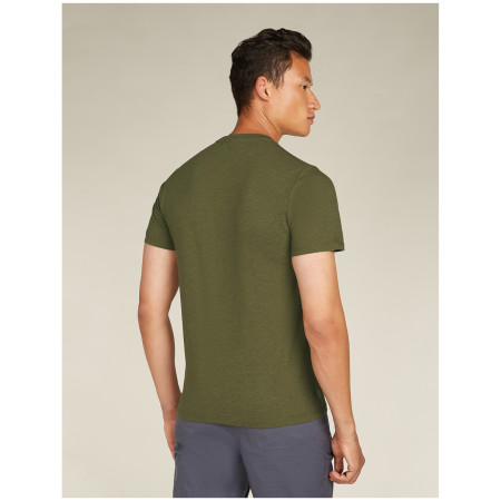 Muška majica Icebreaker Men Central Classic SS Tee