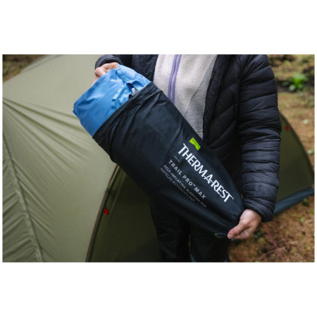 Podloga na samonapuhavanje Therm-a-Rest Trail Pro MAX Large