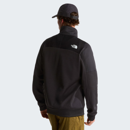 Muška dukserica The North Face M Mountain Athletics 1/4 Zip Fleece 2.0