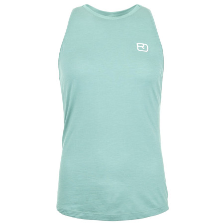 Ženska majica bez rukava Ortovox 120 Tec Fast Mountain Top W svijetlo plava
