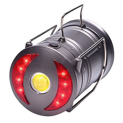 Svjetiljka za kampiranje Solight LED kempingové svítidlo s lucernou