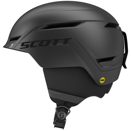 Skijaška kaciga Scott Symbol 2 Plus crna Black