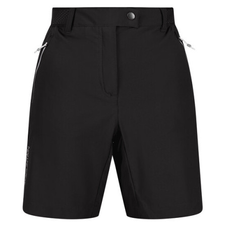 Ženske kratke hlače Regatta Mountain ShortsII crna