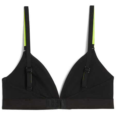 Grudnjak Puma Cotton Triangle Bralette