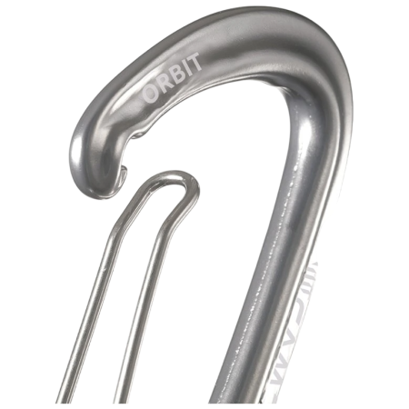 Karabiner za penjanje Camp Orbit Mixed Express Ks 12 Cm 6 Pack