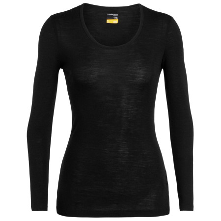 Ženska majica Icebreaker 175 Everyday LS Scoop