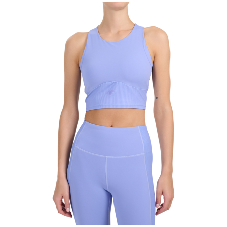 Ženski top 4F Sleeveless Fnk F1083 svijetlo plava Light Blue