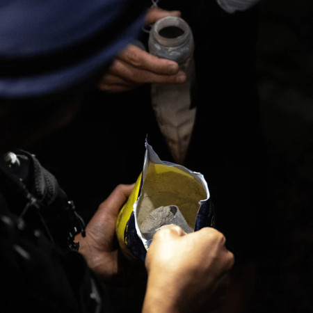 Energetsko piće Näak Salted Soup - Ultra Energy™ Drink Mix (720g)