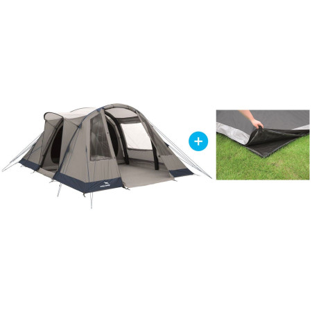 Komplet šatora Easy Camp Tempest 600