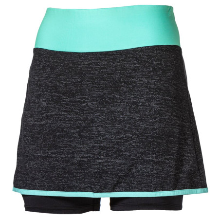 Ženska suknja Progress TR ALERTA 23VF crna Black/Mint