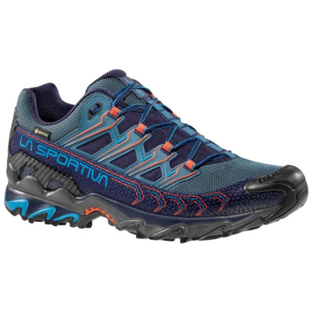 Muška obuća La Sportiva Ultra Raptor II GTX plava Deep Sea/Hurricane